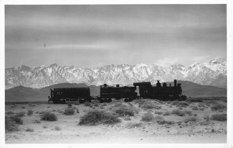 Carson and Colorado Railway The Carson amp Colorado Railroad 4