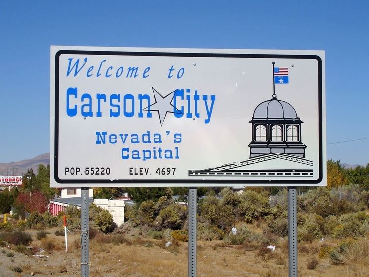 Carson City, Nevada Geographically Yours Welcome Carson City Nevada