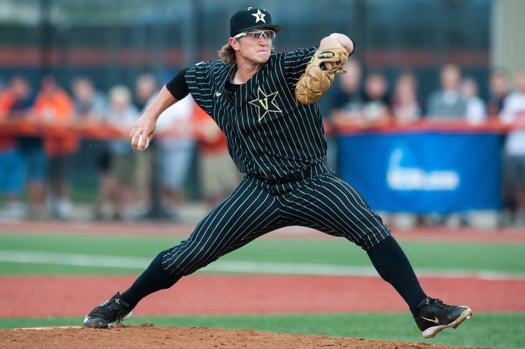 Carson Fulmer Draft pick Carson Fulmer hopes for quick path to White Sox