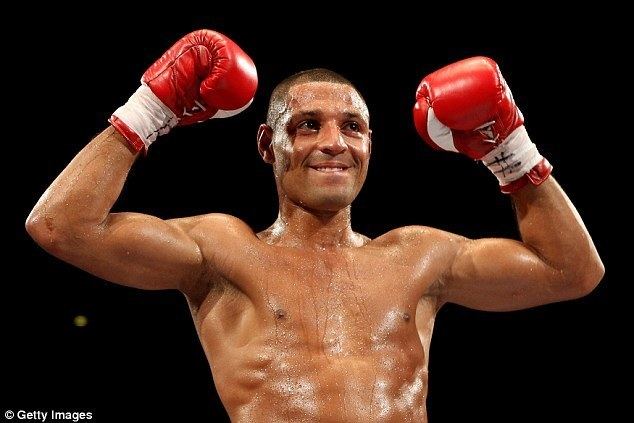 Carson Jones Kell Brook to put on a show against Carson Jones Daily
