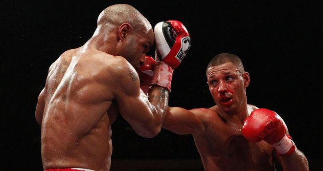 Carson Jones Kell Brook faces Carson Jones rematch on Luke Campbell