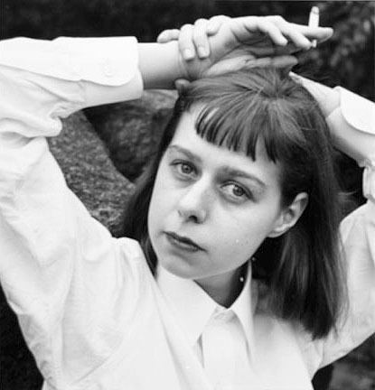 Carson McCullers Just a Bunch of Pics of Carson McCullers Smoking Biblioklept