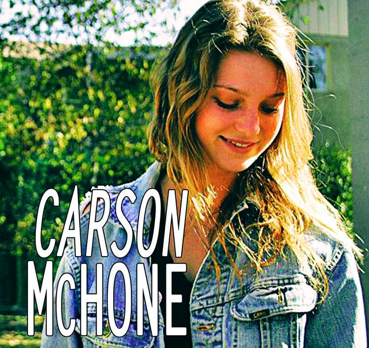 Carson McHone Store CARSON MCHONE