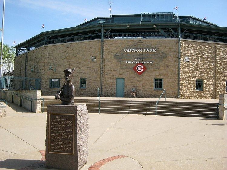 Carson Park (baseball stadium)