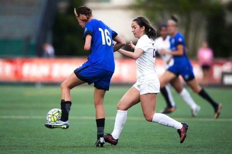Carson Pickett For Seattle Reign rookie Carson Pickett first glance may be