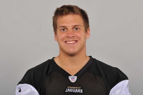 Carson Tinker Tragedy doesn39t derail hopes of Jaguars long snapper