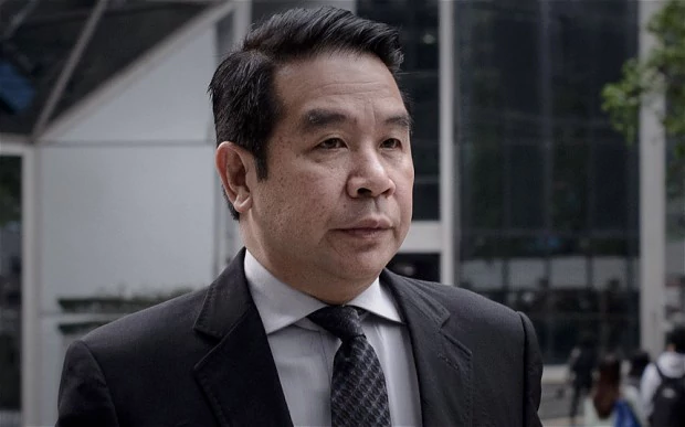 Carson Yeung Birmingham City owner Carson Yeung guilty of money