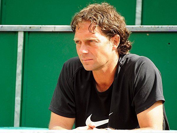 Carsten Arriens Arriens wird KhnenNachfolger Tennis