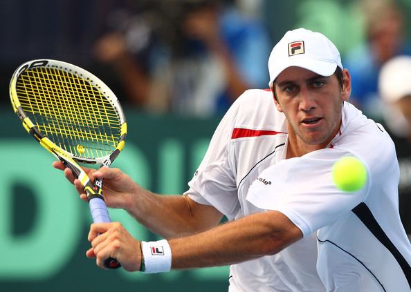 Carsten Ball Carsten Ball Pictures Davis Cup Australia v Belgium