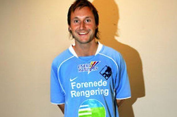 Carsten Fredgaard Bertolt scorede i debut vrig sport wwwbtdk