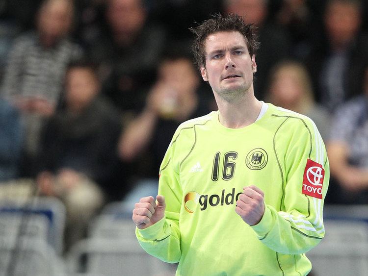 Carsten Lichtlein Heuberger baut auf Lichtlein Handball