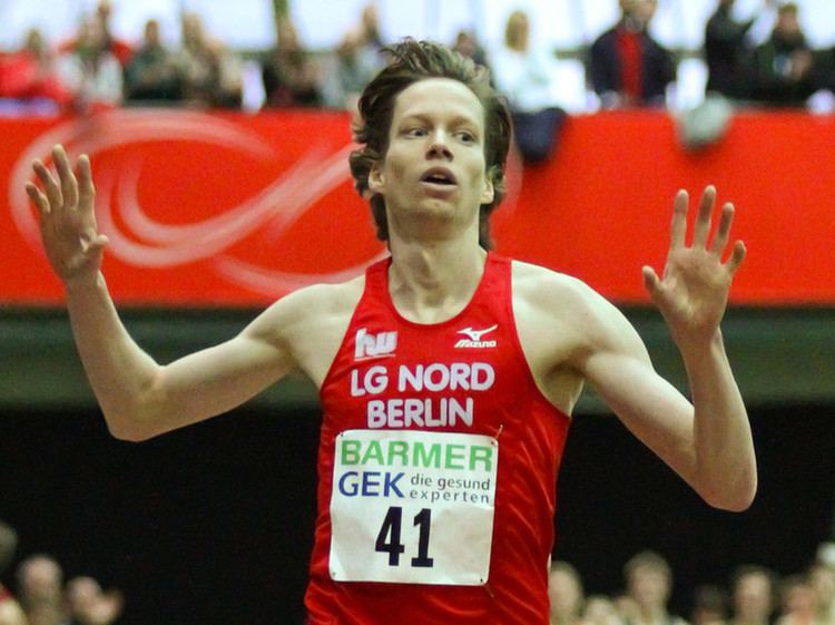 Carsten Schlangen Carsten Schlangen The Runner39s Blog 3000m