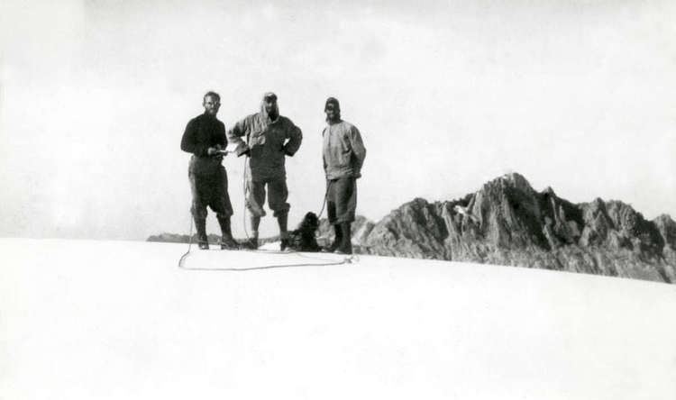 Carstensz expedition