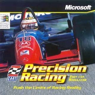 CART Precision Racing CART Precision Racing GameSpot