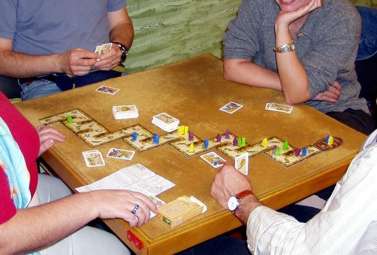 Cartagena (board game)