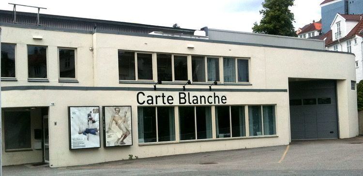 Carte Blanche (Norwegian dance company)