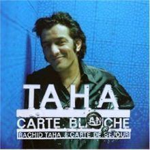Carte Blanche (Rachid Taha album) httpsuploadwikimediaorgwikipediaenthumb4