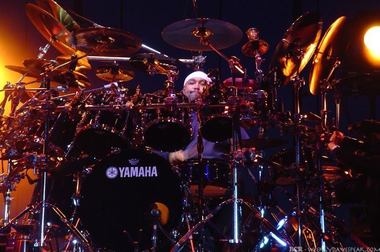 Carter Beauford Carter Beauford Wikipedia wolna encyklopedia