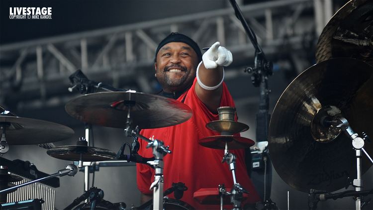 Carter Beauford Carter Beauford Dave Matthews Band LIVE STAGE PHOTOGRAPHY