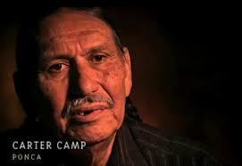 Carter Camp 1973 Wounded Knee Warrior Carter Camp has Walked On Native News Online