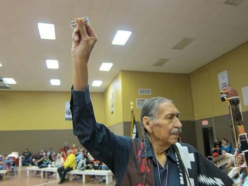 Carter Camp Services Set for 1973 Wounded Knee Veteran Carter Camp Native News