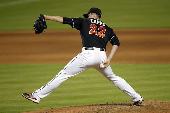 Carter Capps Report MLB contacted Marlins over Carter Capps weird delivery