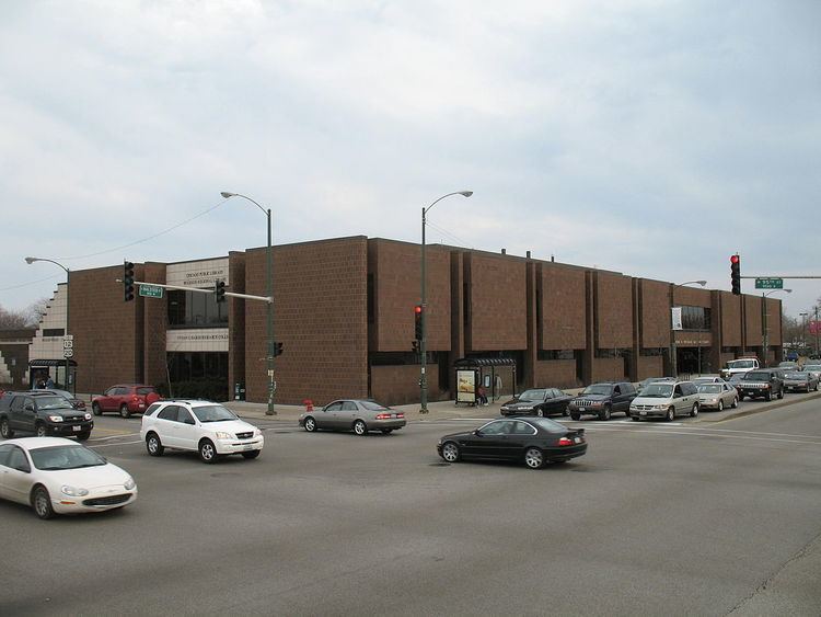 Carter G. Woodson Regional Library