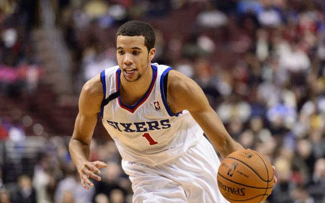 Carter Williams Michael CarterWilliams has put his rookie salary in a