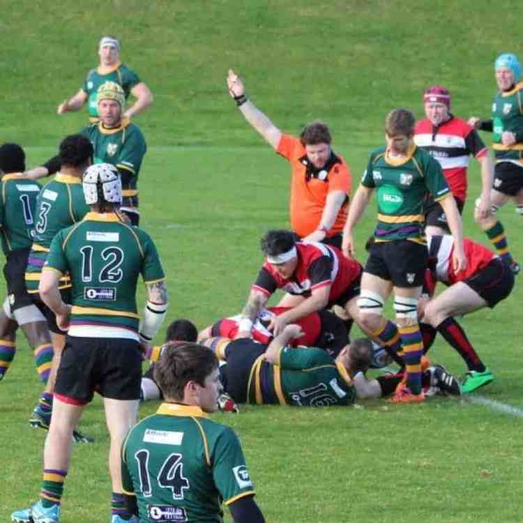 Cartha Queens Park RFC Lasswade v Cartha Queens Park 24th October 2015 Club photos