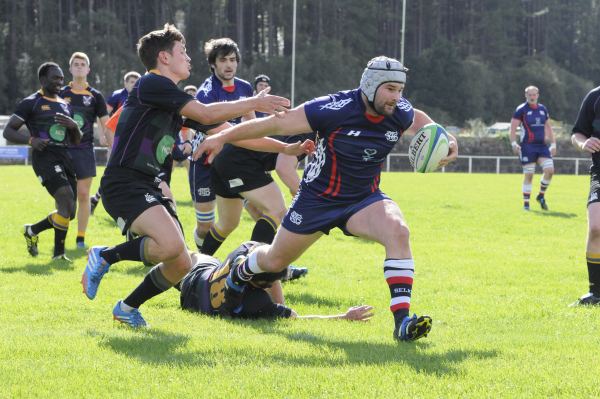 Cartha Queens Park RFC Selkirk RFC Match v Cartha Queen39s Park 310814