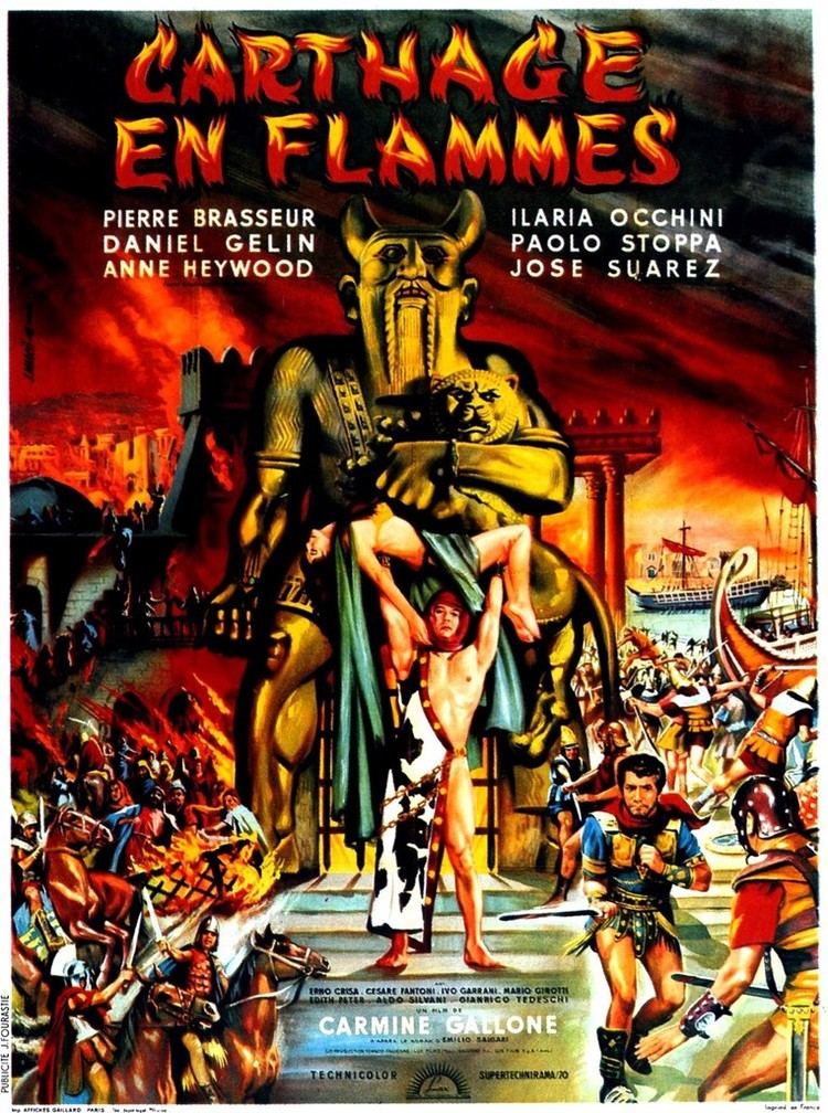 Carthage in Flames Carthage in Flames 1960 uniFrance Films