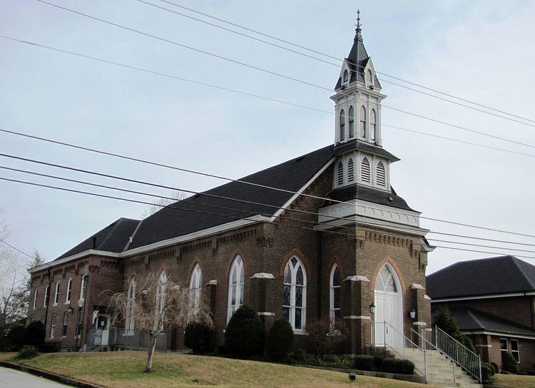 Carthage United Methodist Church