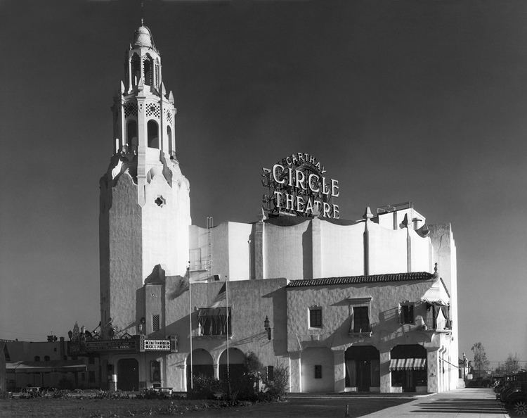 Carthay Circle Theatre Carthay Circle Theatre ca 1930 6316 San Vicente Blvd Flickr