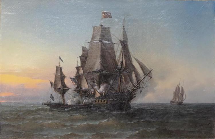 Cartier (1787 ship)