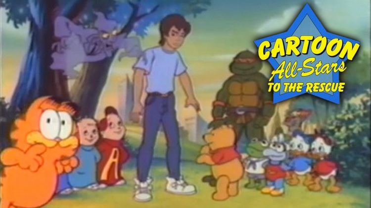 Cartoon All-Stars to the Rescue The Most Insane AntiDrug PSA Ever Made Cartoon AllStars to the