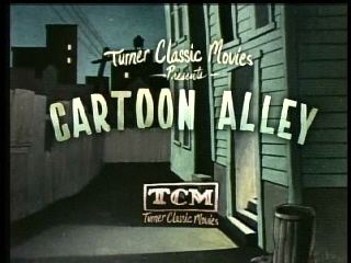 Cartoon Alley Cartoon Alley TV Show TCM Cartoon Alley Online Series Summary We