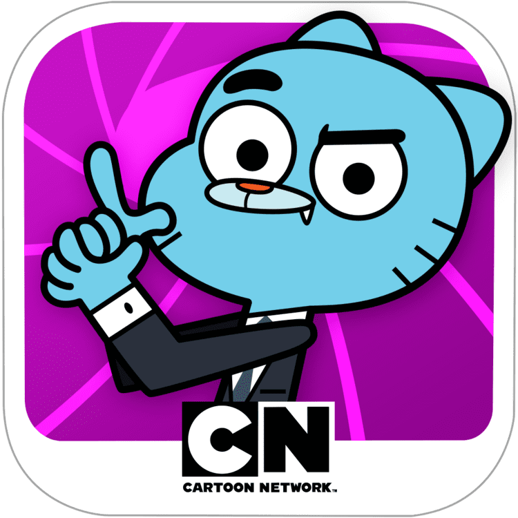 Cartoon Network Cartoon Network Mobile Apps Mobile Games and Apps from Shows Like