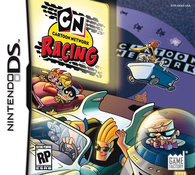 Cartoon Network Racing - Gameplay PS2 HD 720P (PCSX2) 