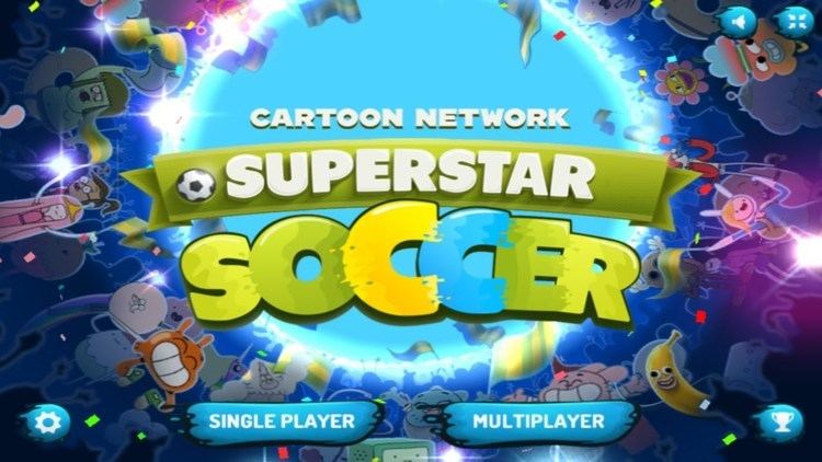 Cartoon Network: Superstar Soccer httpsiytimgcomviovMS7ArFvKUmaxresdefaultjpg