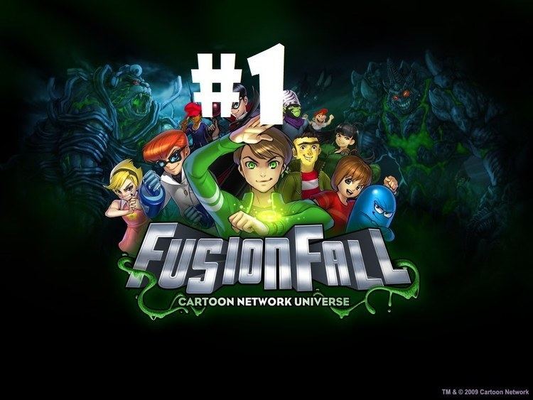 Cartoon Network Universe: FusionFall Cartoon Network FusionFall Part 1 It39s Not Dead YouTube