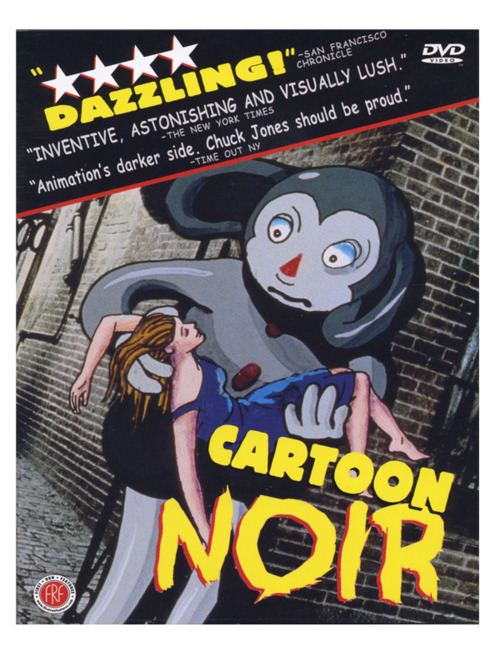 Cartoon Noir Good Noir Films On Netflix