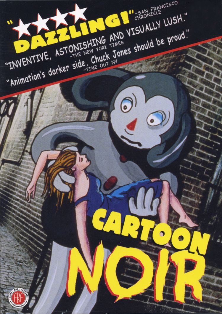 Cartoon Noir Cartoon Noir