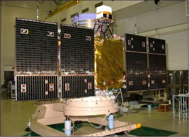 Cartosat-2 CartoSat2 eoPortal Directory Satellite Missions
