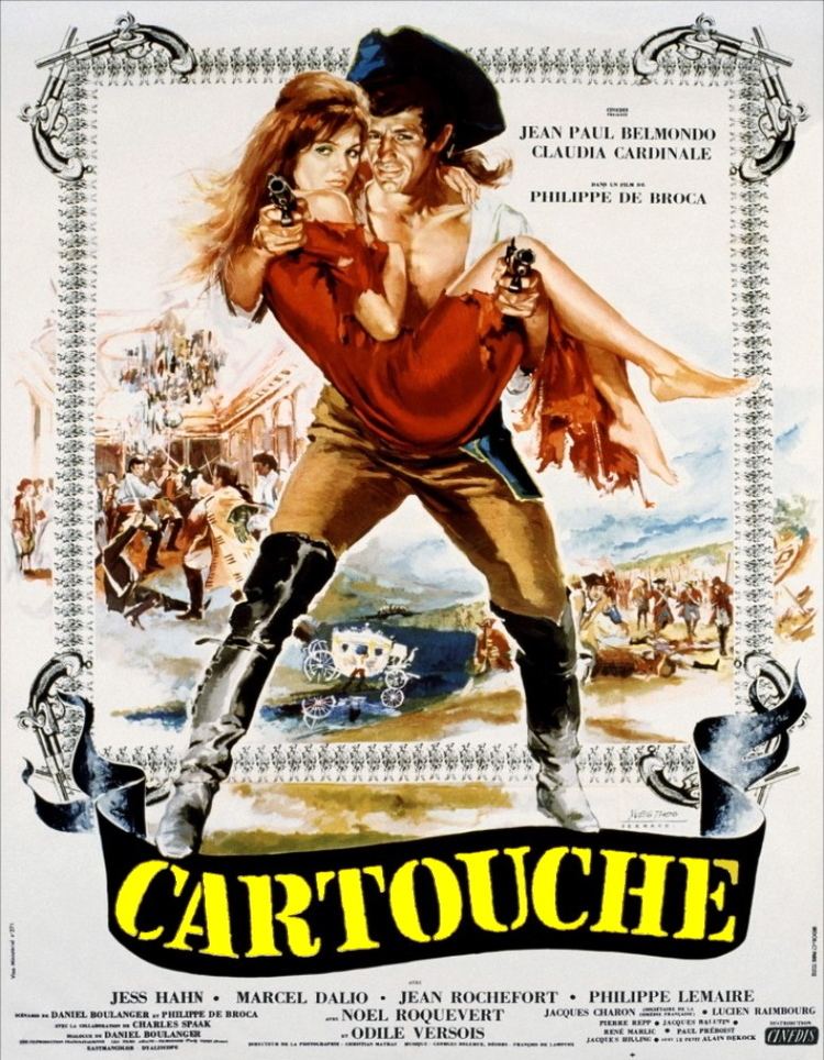 Cartouche (film) Avengers in Time 1962 Film Cartouche