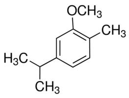 Carvacrol Carvacrol methyl ether SigmaAldrich