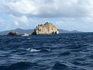 Carvel Rock (United States Virgin Islands) httpsuploadwikimediaorgwikipediacommonsthu