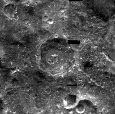 Carver (crater)