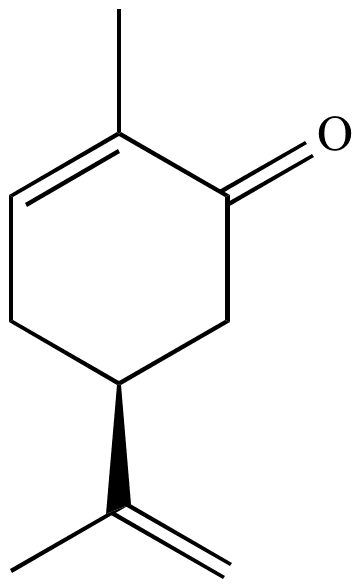 Carvone Illustrated Glossary of Organic Chemistry Carvone