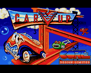 CarVup CarVup CarVup Car Vup Amiga Game Games Download ADF Music