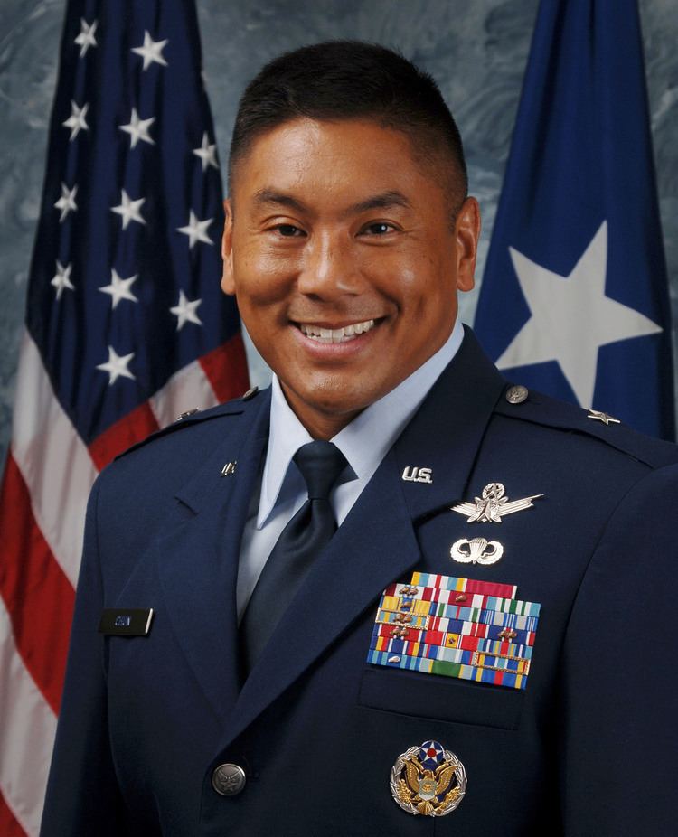 Cary C. Chun BRIGADIER GENERAL CARY C CHUN US Air Force Biography Display